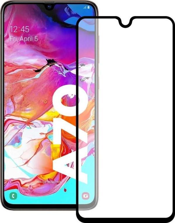 Bufalo Samsung Galaxy A70 ESD Anti Static Cam Ekran Koruyucu - Image 1