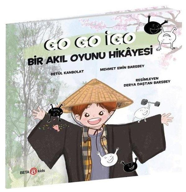 Go Go İgo: Bir Akıl Oyunu Hikayesi - Beta Kids - Image 1