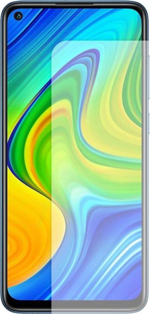 Bufalo Xiaomi Redmi Note 9 Ekran Koruyucu FlexiGlass Nano - Image 1