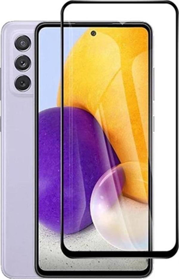 Bufalo Samsung Galaxy A72 ESD Anti Static Cam Ekran Koruyucu - Image 1