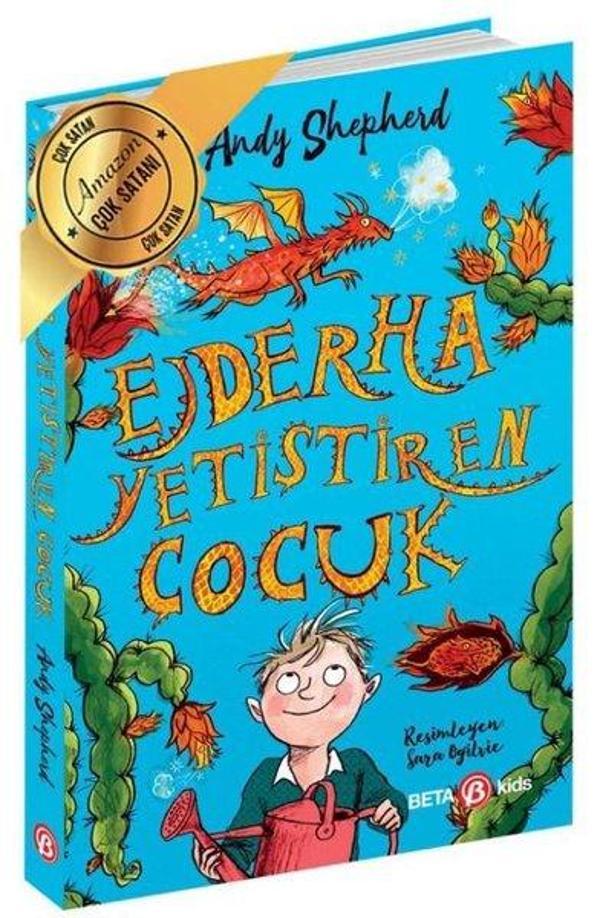 Ejderha Yetiştiren Çocuk - Beta Kids - Image 1