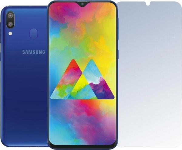 Bufalo Samsung Galaxy M20 (M205) Ekran Koruyucu FlexiGlass Nano - Image 1