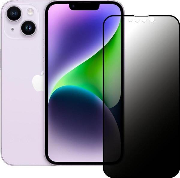 iPhone 13 Mini Hayalet Privacy Gizli Seramik Mat Ekran Koruyucu - Image 1