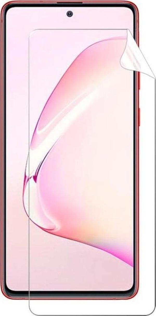 Bufalo Samsung Galaxy Note 10 Lite Ekran Koruyucu FlexiGlass Nano - Image 1
