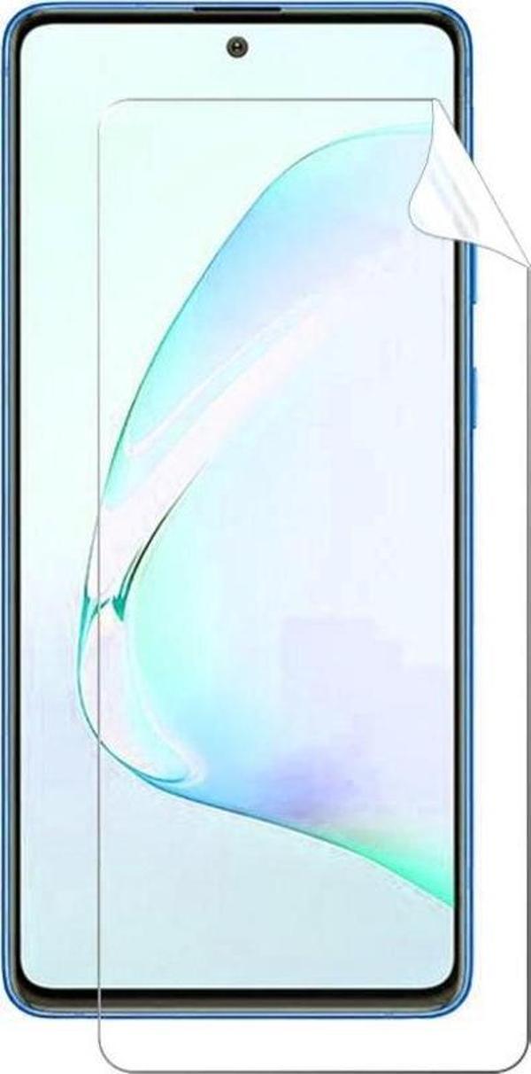Bufalo Samsung Galaxy S10 Lite Ekran Koruyucu FlexiGlass Nano - Image 1