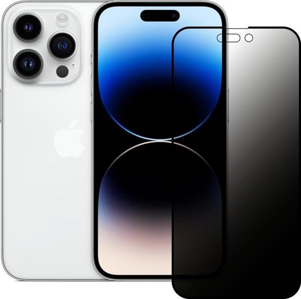 iPhone 14 Pro Hayalet Privacy Gizli Seramik Ekran Koruyucu - Image 1