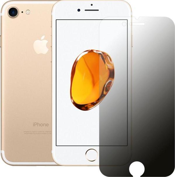 iPhone 7 / 8 Hayalet Privacy FlexiGlass MAT Nano Ekran Koruyucu - Image 1