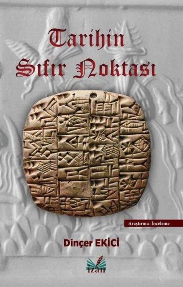 Tarihin Sıfır Noktası - İzan Yayıncılık - Image 1