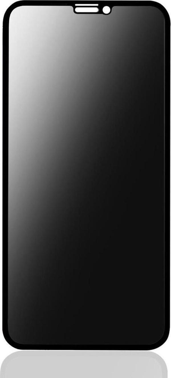 iPhone XS Max Hayalet Privacy Gizli Ekran Koruyucu - Image 1