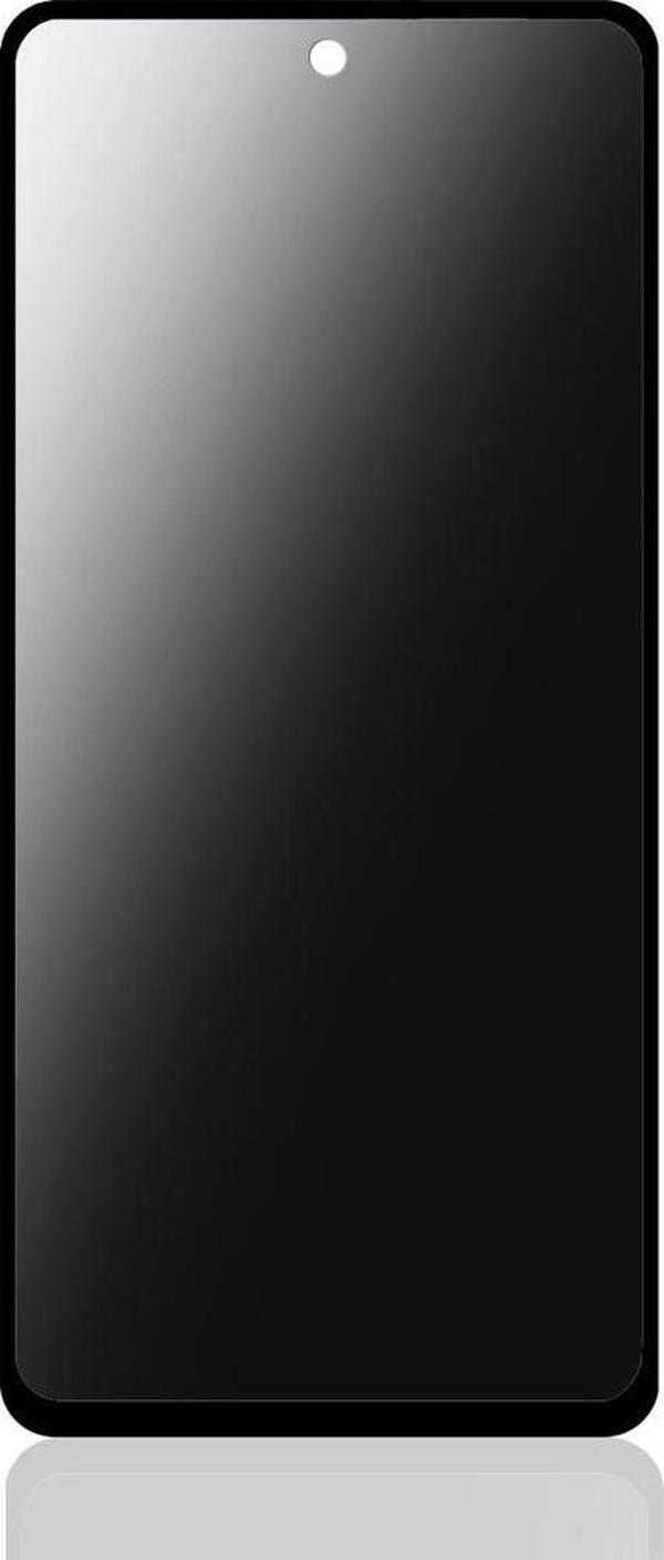 Samsung Galaxy A10 / M10 Hayalet Privacy Gizli Cam Ekran Koruyucu - Image 1