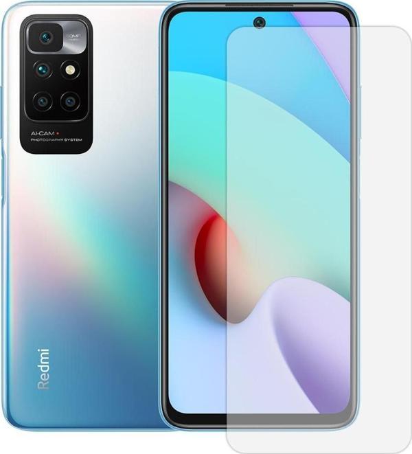 Bufalo Xiaomi Redmi 10 Ekran Koruyucu FlexiGlass Nano - Image 1