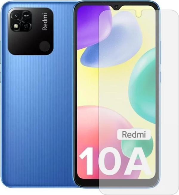 Bufalo Xiaomi Redmi 10A Ekran Koruyucu FlexiGlass Nano - Image 1