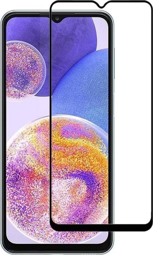 Bufalo Xiaomi Redmi 10A Temperli 5D Cam Ekran Koruyucu - Image 1