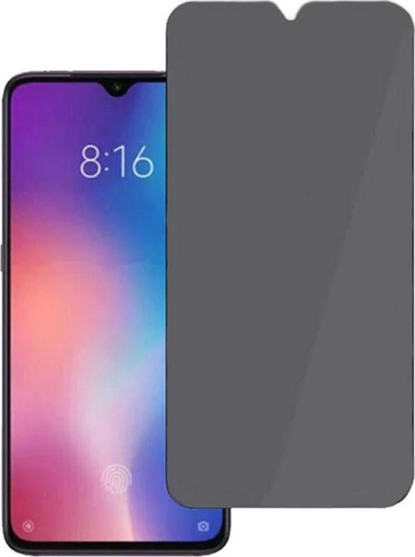 Samsung Galaxy A25 Hayalet Privacy FlexiGlass MAT Nano Ekran Koruyucu - Image 1
