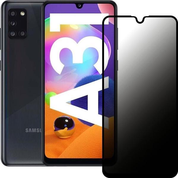 Samsung Galaxy A31 Hayalet Privacy Gizli Seramik Mat Ekran Koruyucu - Image 1