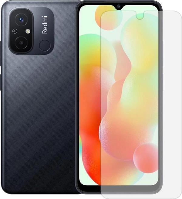 Bufalo Xiaomi Redmi 12C FlexiGlass Nano Ekran Koruyucu - Image 1