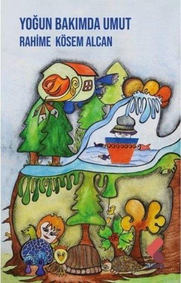 Yoğun Bakımda Umut - Klaros Yayınları - Image 1