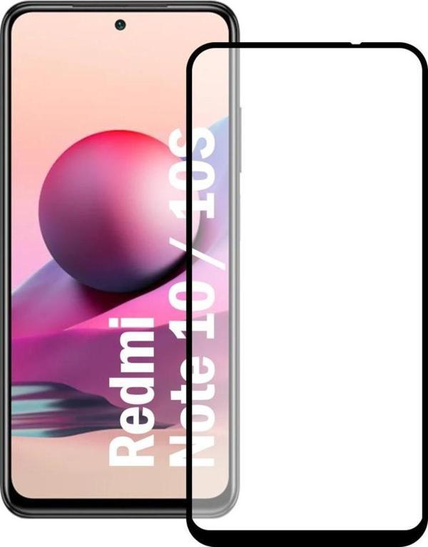 Bufalo Xiaomi Redmi Note 10 / 10s ESD Anti Static Cam Ekran Koruyucu - Image 1