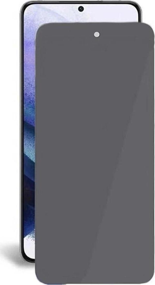 Samsung Galaxy S23 FE Hayalet Privacy FlexiGlass MAT Nano Ekran Koruyucu - Image 1