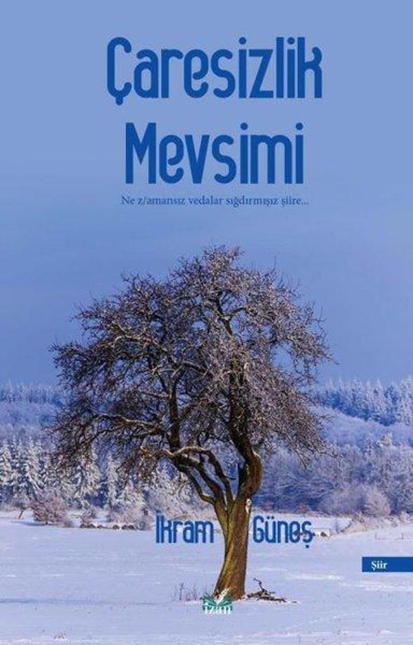 Çaresizlik Mevsimi - İzan Yayıncılık - Image 1
