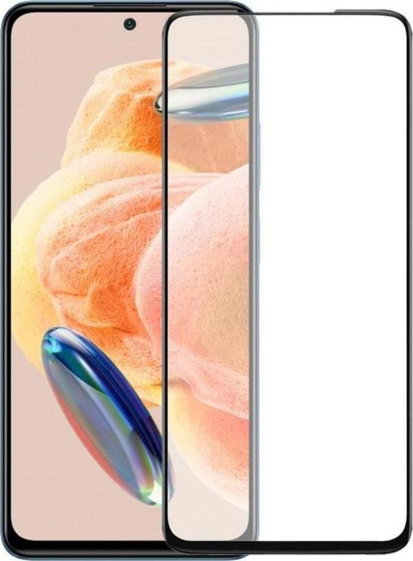 Bufalo Xiaomi Redmi Note 12 Temperli 9D Cam Ekran Koruyucu - Image 1