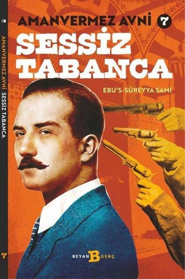 Sessiz Tabanca - Amanvermez Avni 7 - Beyan Yayınları - Image 1