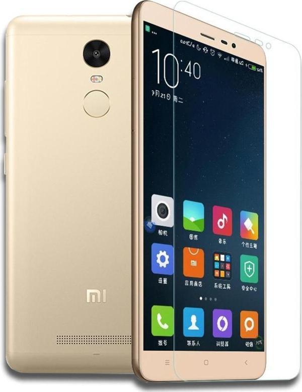 Bufalo Xiaomi Redmi Note 3 Ekran Koruyucu FlexiGlass Nano - Image 1
