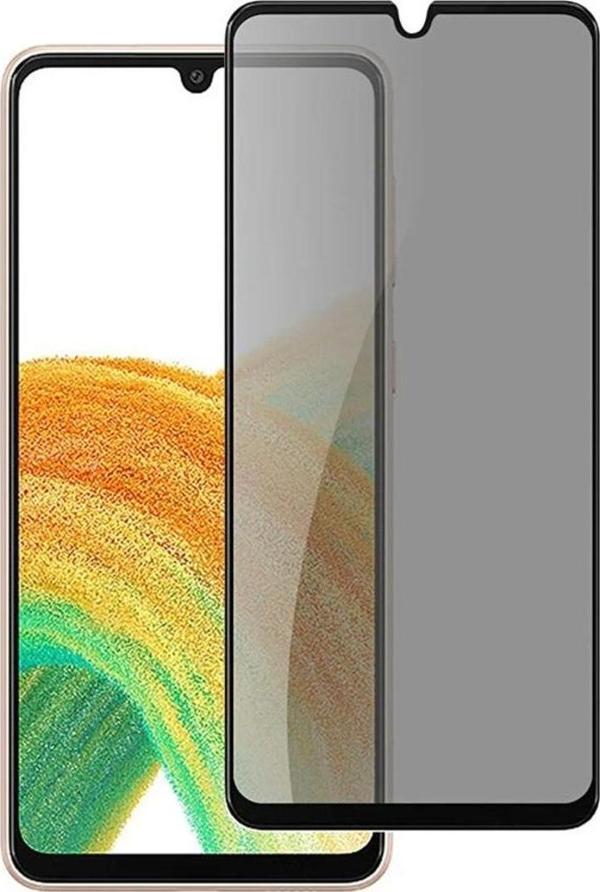 LinkTech Samsung Galaxy A05 Temperli 5D Pro Cam Ekran Koruyucu - Image 1
