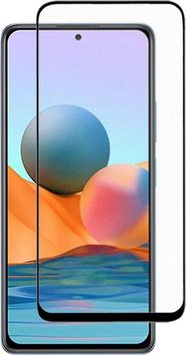 LinkTech Xiaomi Redmi Note 10 Pro Temperli 5D Pro Cam Ekran Koruyucu - Image 1