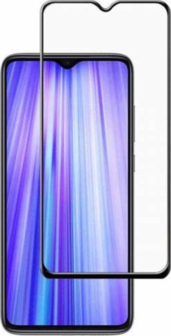 LinkTech Xiaomi Redmi Note 8 Pro Temperli 5D Pro Cam Ekran Koruyucu - Image 1
