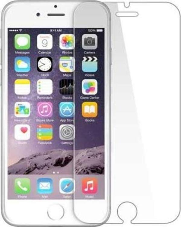NoTech iPhone 6 / 6s Temperli Cam Ekran Koruyucu - Image 1