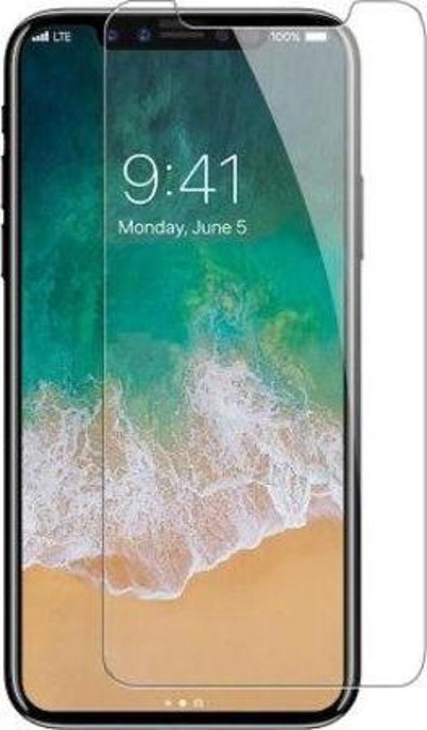 NoTech iPhone X / XS Temperli Cam Ekran Koruyucu - Image 1
