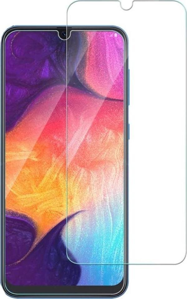 NoTech Samsung Galaxy A01 Temperli Cam Ekran Koruyucu - Image 1