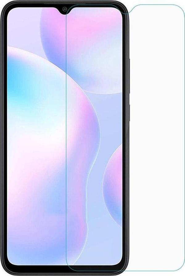 NoTech Xiaomi Redmi 9A Temperli Cam Ekran Koruyucu - Image 1