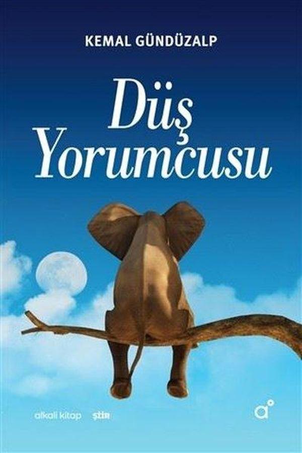Alkali Kitap Düş Yorumcusu - Alkali Kitap - Image 1
