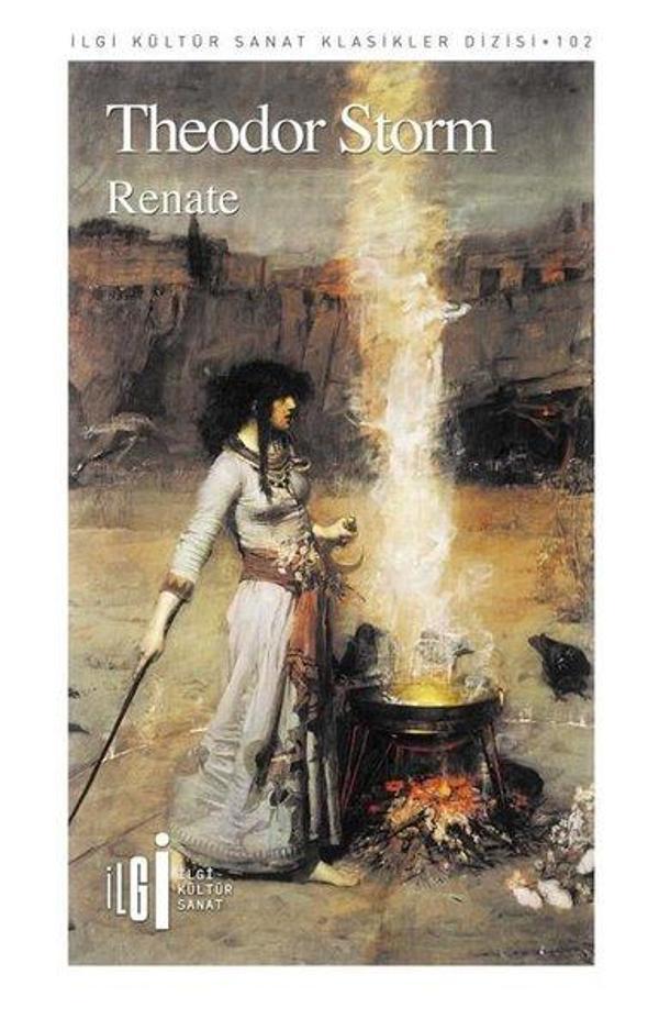 Renate - İlgi Kültür Sanat Klasikler 102 - İlgi Kültür Sanat Yayınları - Image 1