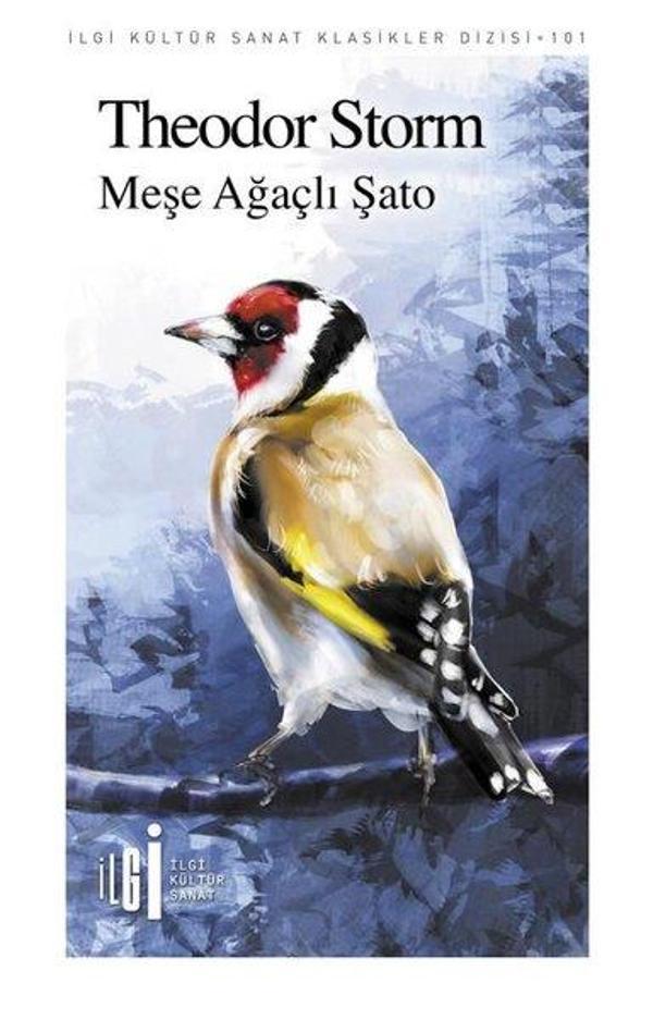 Meşe Ağaçlı Şato - İlgi Kültür Sanat Klasikler 101 - İlgi Kültür Sanat Yayınları - Image 1
