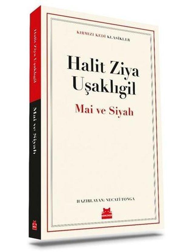 Mai ve Siyah - Kırmızı Kedi Klasikler - Kırmızı Kedi Yayınevi - Image 1