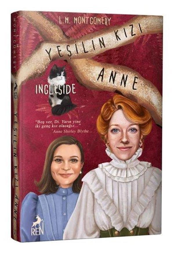 Yeşilin Kızı Anne 6 - Ingleside - Ren Kitap Yayınevi - Image 1