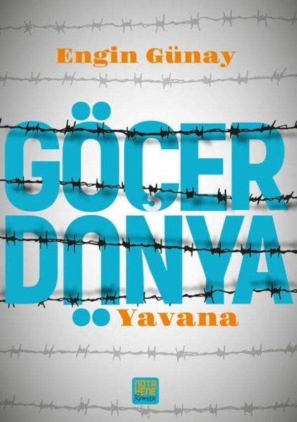 Göçer Dünya - Yavana - Nota Bene Yayınları - Image 1