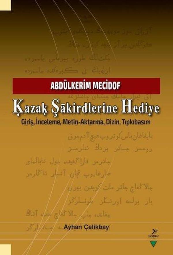 Abdülkerim Mecidof - aza Şakirdlerine Hediye - Grafiker Yayınları - Image 1