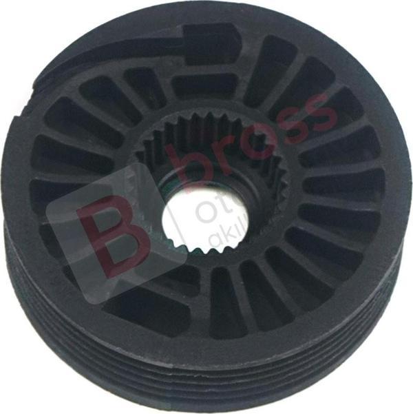 Audi A1 MK2 VW Passat B8 için Ön Sol Cam Kriko Tamir Makarası 3G0837461A - Image 1