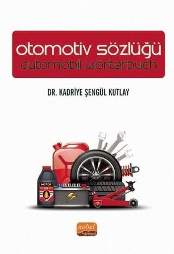 Otomotiv Sözlüğü - Nobel Bilimsel Eserler - Image 1