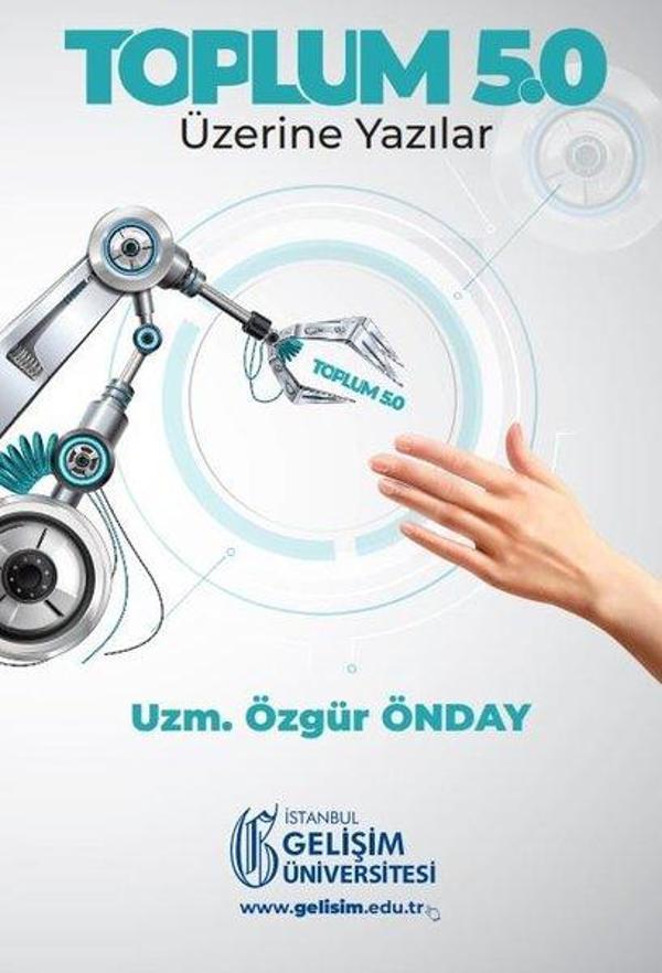 Toplum 5.0: Üzerine Yazılar - İstanbul Gelişim Üniversitesi - Image 1