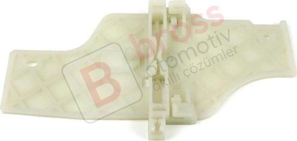 Peugeot 2008 MK1 A94 2013-2019 için Ön Sol Cam Kriko Klipsi - Image 1