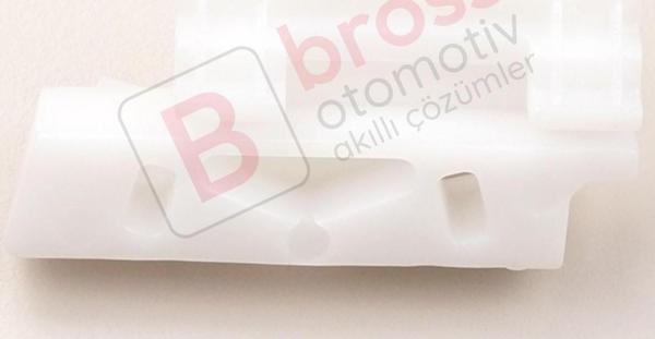 Peugeot 405 için Sol Elektrikli Cam Kriko Tamir Klipsi - Image 1