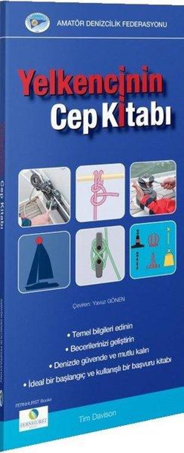 Yelkencinin Cep Kitabı - Amatör Denizcilik Federasyonu - Image 1