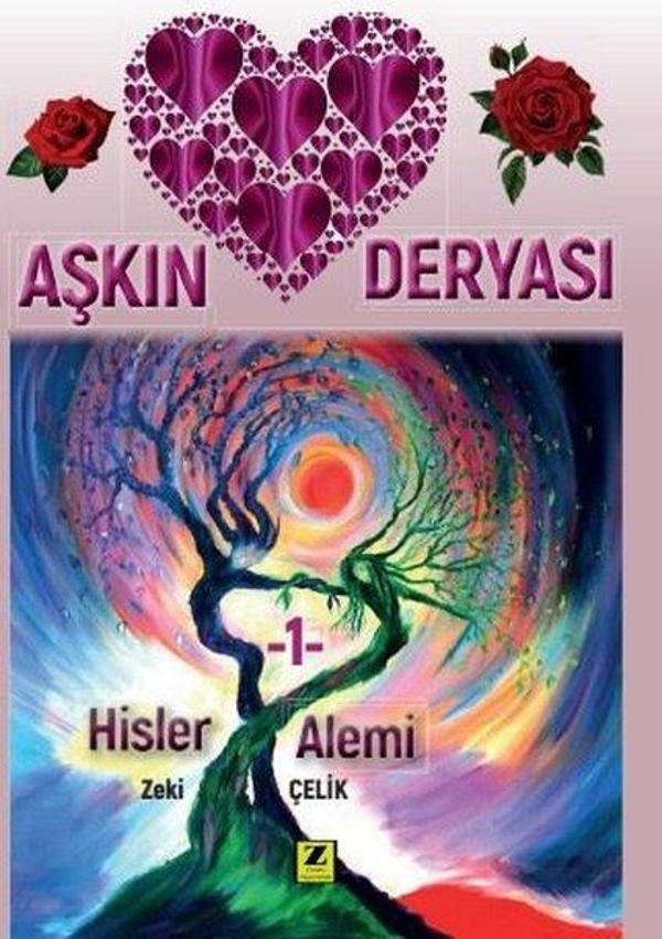Aşkın Deryası - Hisler Alemi 1 - Zinde Yayınevi - Image 1