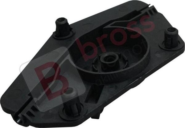Citroen C4 Picasso 2006-On için Ön Sol Cam Kriko Motor Kapağı - Image 1