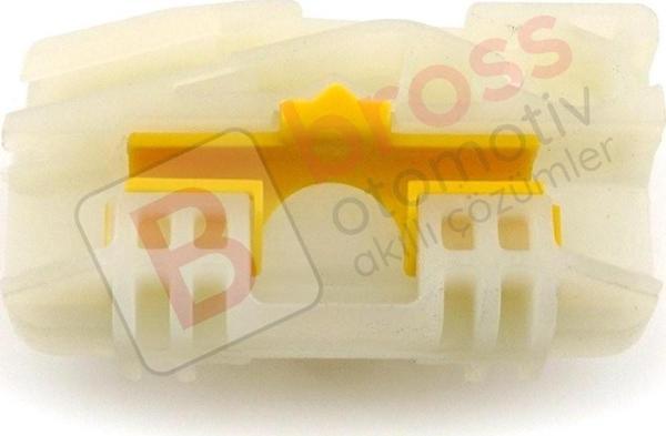 Seat Alhambra Leon İçin Sağ Ön Cam Kriko Klipsi - Image 1